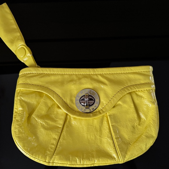 Marc Jacobs THE GLAM CLUTCH - Picture 1 of 4